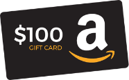 $100 gift card