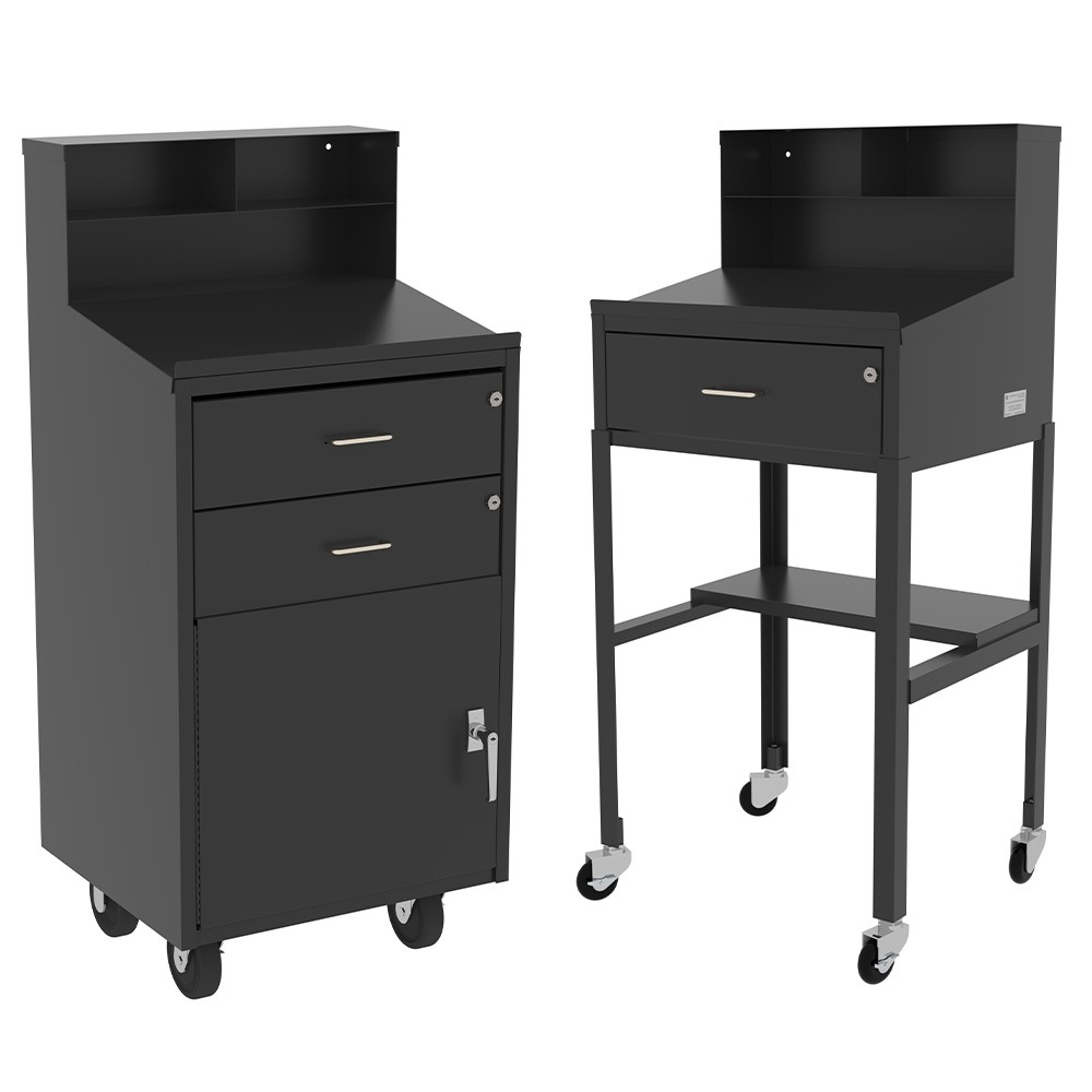 Valley Craft Mobile Shop Desks