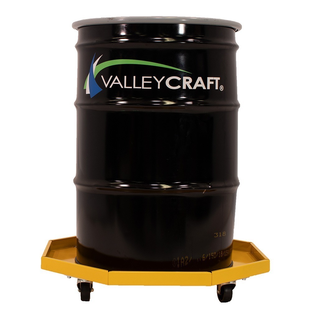 Valley Craft Drum Dollies