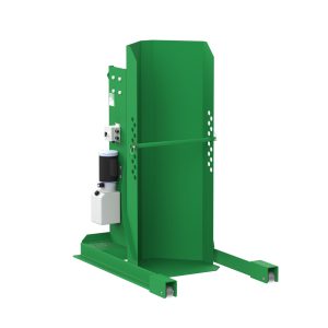 36" Drum Dumper, Portable
