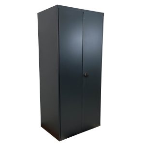 Access Control Bin & Shelf Cabinet, Shelf Only, 36x78"