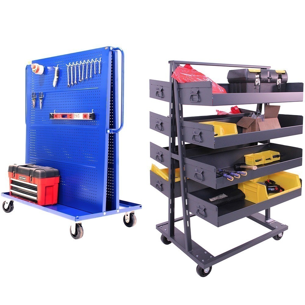 Valley Craft A-Frame Carts: Heavy Duty Carts
