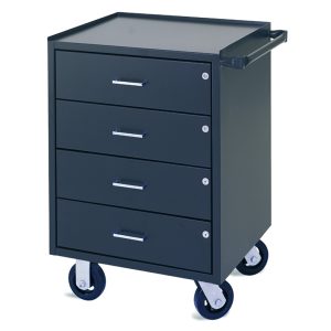 23" Industrial Mobile Workbench, (4) Drawers